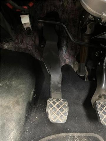 Pedał sprzęgła 6C1721321A VAG