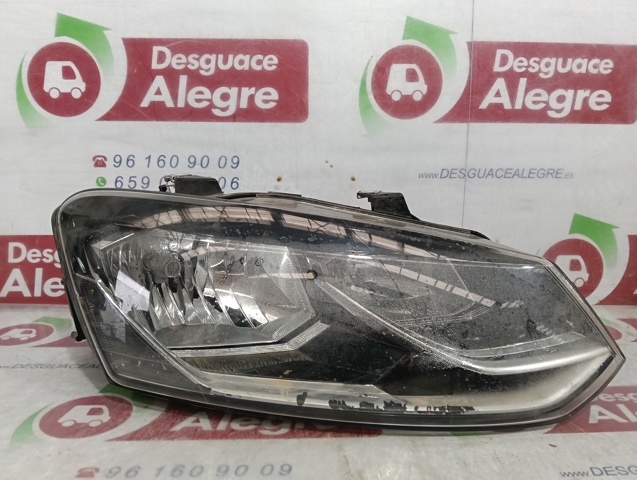 Reflektor prawy 6C1941006B VAG