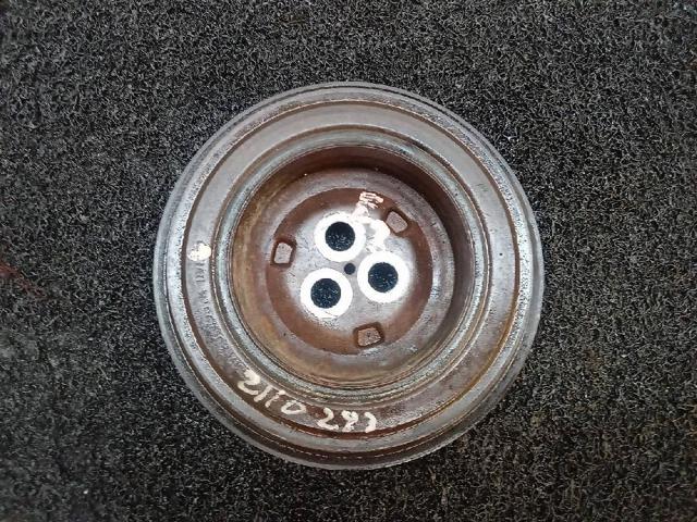 Koło pasowe wału korbowego 6C1Q6B319AD FORD