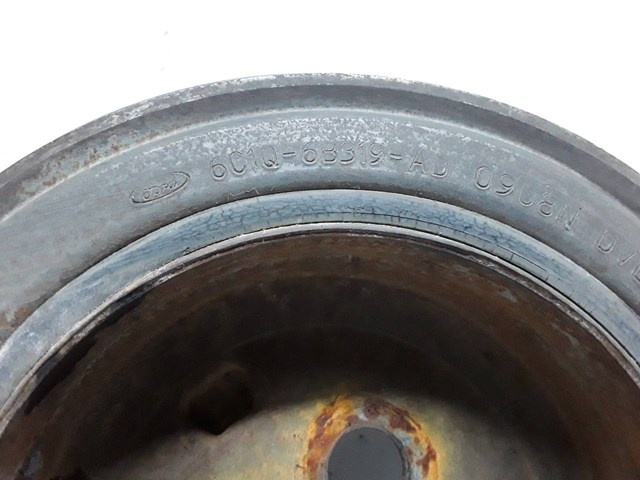 Koło pasowe wału korbowego 6C1Q6B319AD FORD