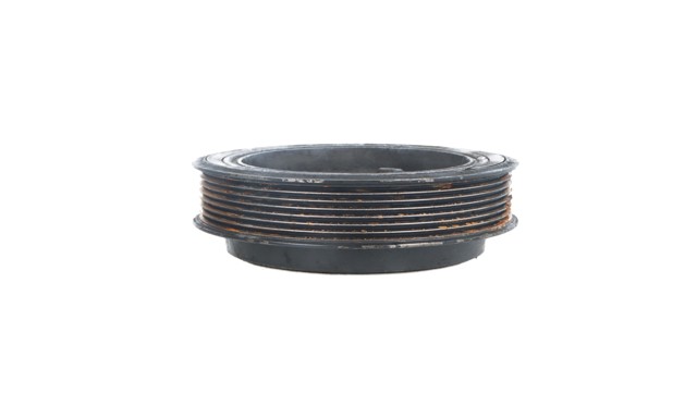 Koło pasowe wału korbowego 6C1Q6B319AF FORD