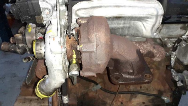 Turbina 6C1Q6K682BC FORD