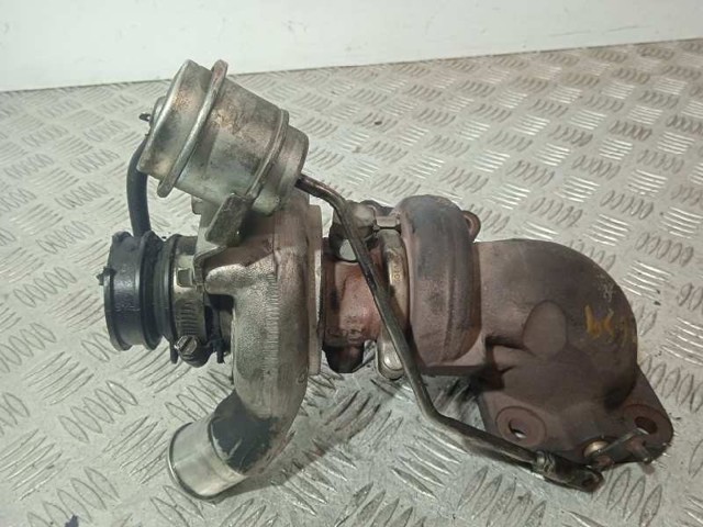 Turbina 6C1Q6K682CD FORD