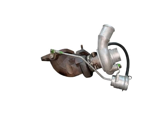 Turbina 6C1Q6K682CD FORD