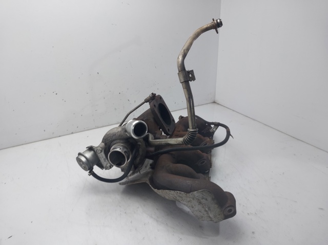 Turbina 6C1Q6K682CD FORD