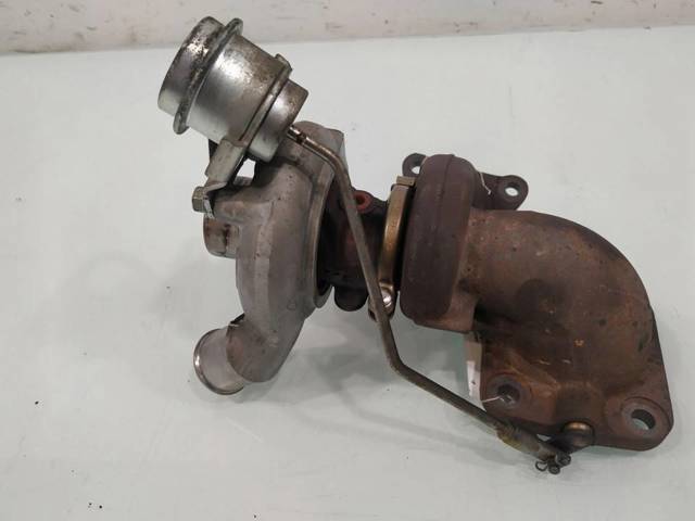 Turbina 6C1Q6K682CE FORD