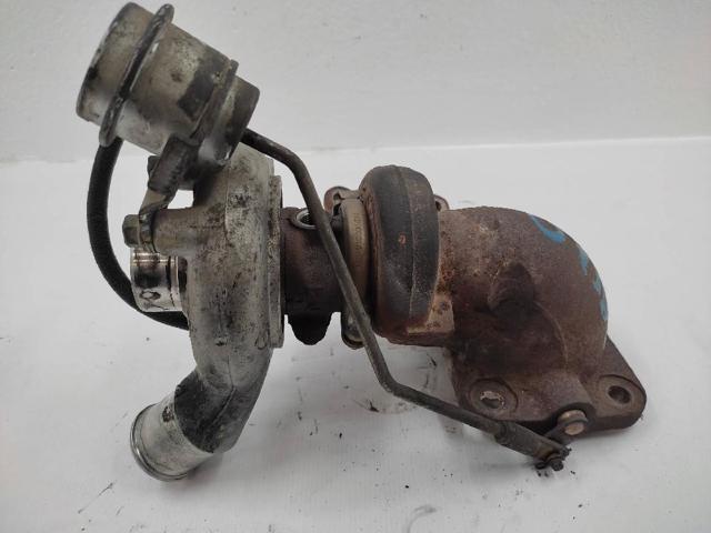 Turbina Ford Transit