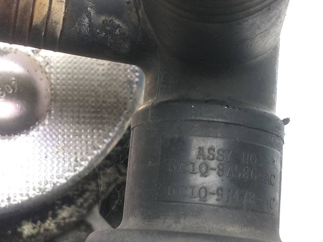 Obudowa termostatu 6C1Q8A586AC FORD