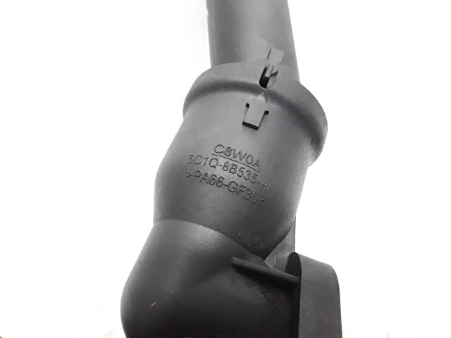 Przewód (króciec) układu chłodzenia 6C1Q8B535AF FORD