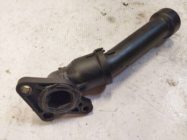 Przewód (króciec) układu chłodzenia 6C1Q8B535AF FORD