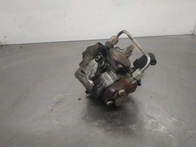 Pompa wtryskowa wysokiego ciśnienia 6C1Q9B395AB PEUGEOT