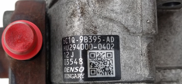 Pompa wtryskowa wysokiego ciśnienia 6C1Q9B395AD PEUGEOT
