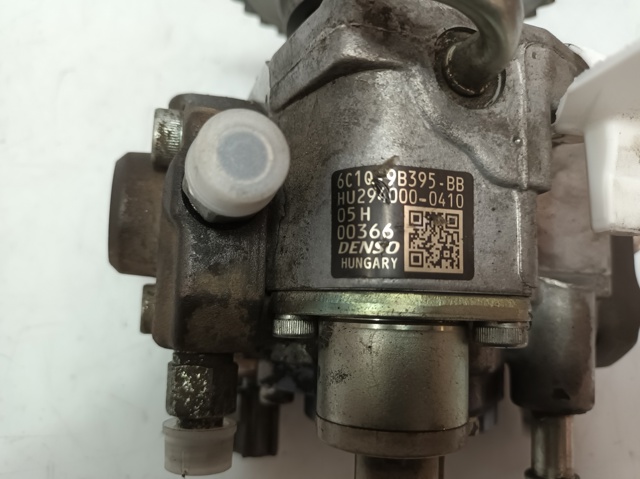 Pompa wtryskowa wysokiego ciśnienia 6C1Q9B395BB FORD