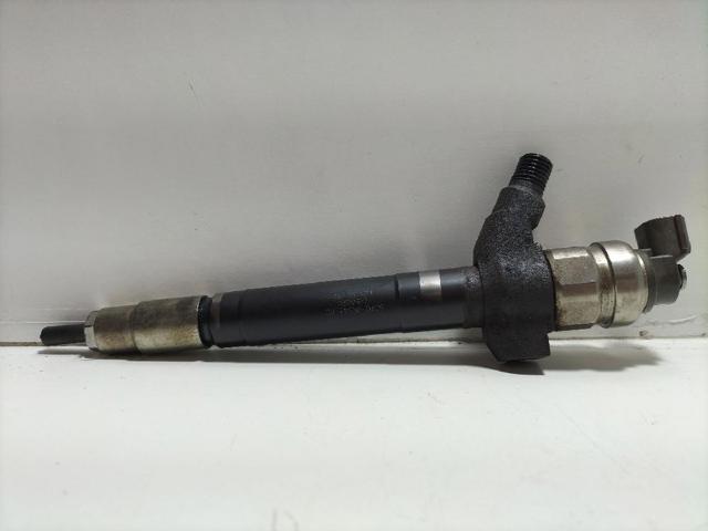 Wtryskiwacz paliwa 6C1Q9K546AC PEUGEOT