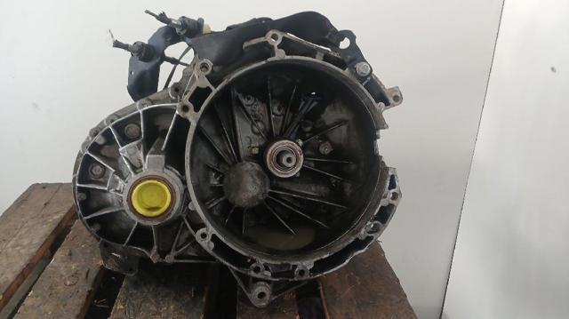 Mechaniczna skrzynia biegów w komplecie 6C1R7002AA FORD