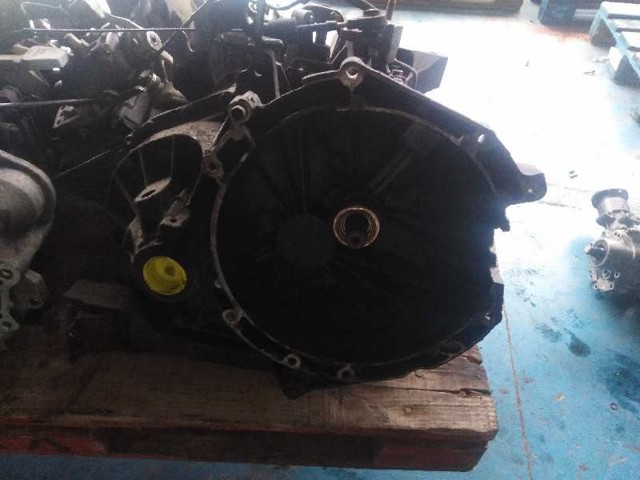 Mechaniczna skrzynia biegów w komplecie 6C1R7002AA FORD