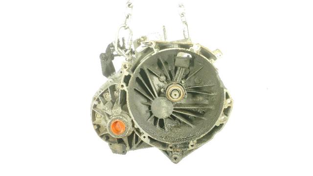 Mechaniczna skrzynia biegów w komplecie 6C1R7002AA FORD