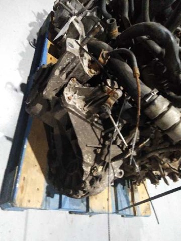 Mechaniczna skrzynia biegów w komplecie 6C1R7002AB FORD
