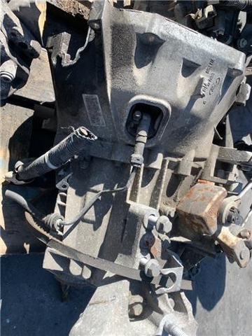 Mechaniczna skrzynia biegów w komplecie 6C1R7002AB FORD
