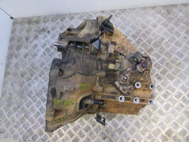 Mechaniczna skrzynia biegów w komplecie 6C1R7002DC FORD