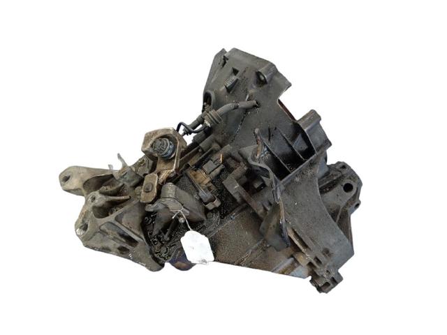 Mechaniczna skrzynia biegów w komplecie 6C1R7002DC FORD