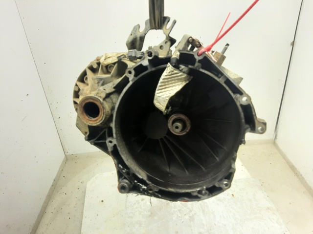 Mechaniczna skrzynia biegów w komplecie 6C1R7002DC FORD