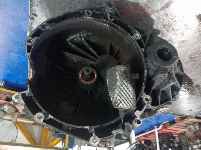 Mechaniczna skrzynia biegów w komplecie 6C1R7002DC FORD