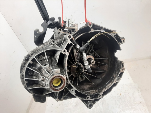Mechaniczna skrzynia biegów w komplecie 6C1R7002DC FORD