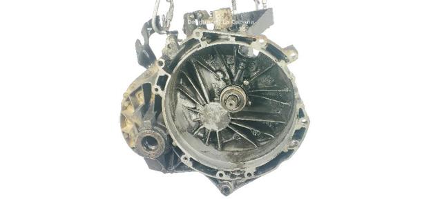 Mechaniczna skrzynia biegów w komplecie 6C1R7002DC FORD