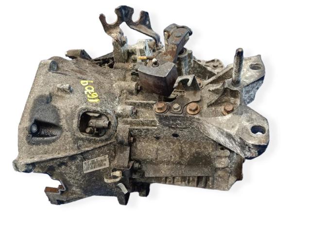 Mechaniczna skrzynia biegów w komplecie 6C1R7002KC FORD