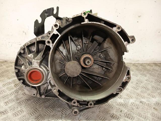 Mechaniczna skrzynia biegów w komplecie 6C1R7002KC FORD