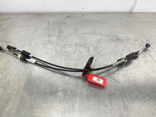 Linka dźwigni zmiany biegów podwójna 6C1R7E395AE FORD