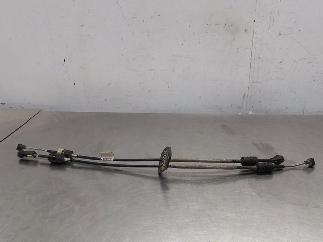 Linka dźwigni zmiany biegów podwójna 6C1R7E395AE FORD