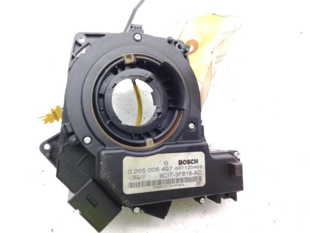 6C1T3F818AC Ford