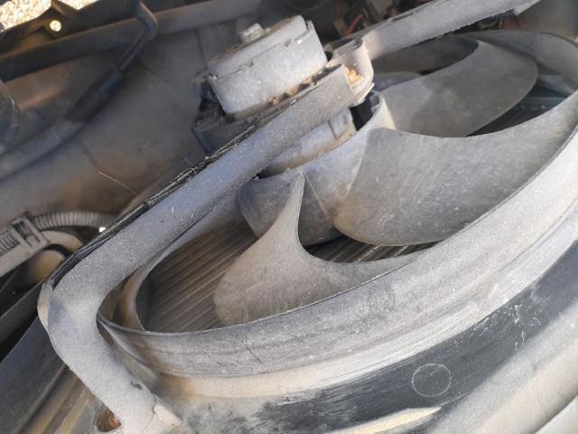 Wentylator elektryczny układu chłodzenia kompletny (silnik+wirnik) 6E0959455A VAG