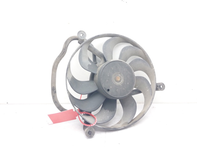 Wentylator elektryczny układu chłodzenia kompletny (silnik+wirnik) 6E0959455A VAG