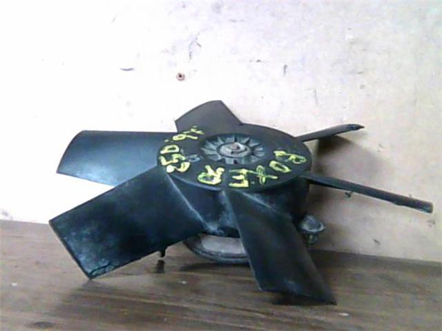 Wentylator elektryczny układu chłodzenia kompletny (silnik+wirnik) 6E0959455A VAG