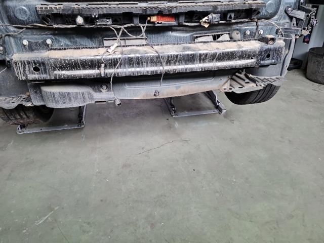 Wzmocnienie zderzaka tylnego 6F0807305F VAG