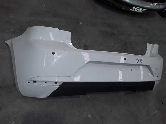 Zderzak tylny 6F0807421 VAG