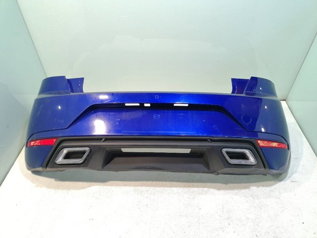 Zderzak tylny 6F0807421D VAG