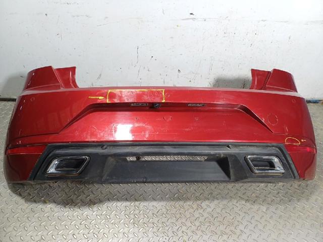 Zderzak tylny 6F0807421HGRU VAG