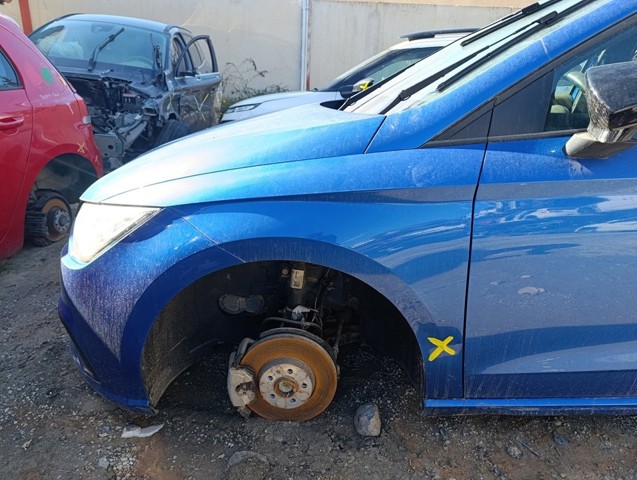 Błotnik przedni lewy 6F0821105B VAG