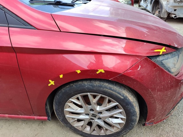 Błotnik przedni prawy 6F0821106B VAG