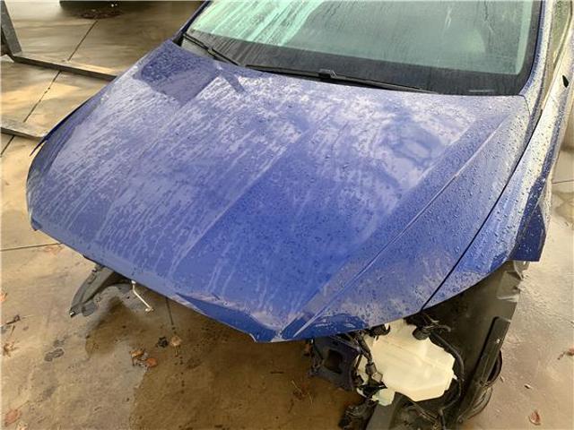 Maska silnika Seat Ibiza 5 KJ1, KJG