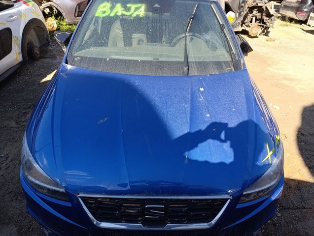 Maska silnika Seat Ibiza 5 KJ1, KJG