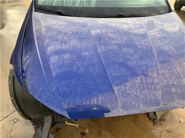 Maska silnika Seat Ibiza 5 KJ1, KJG