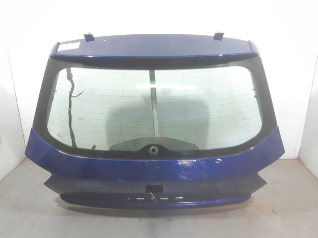 Drzwi tylne (bagażnika 3/5) 6F0827023A VAG