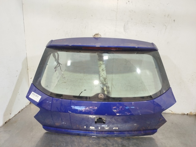 Drzwi tylne (bagażnika 3/5) 6F0827023E VAG