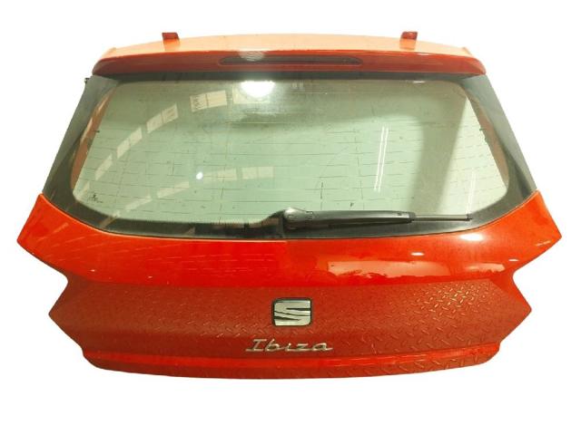 Drzwi tylne (bagażnika 3/5) 6F0827023E VAG