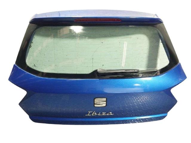 Drzwi tylne (bagażnika 3/5) 6F0827023E VAG